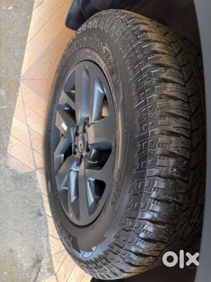 Tata Harrier 2.0 Kryotec Xza Plus Camo, 2021, Diesel