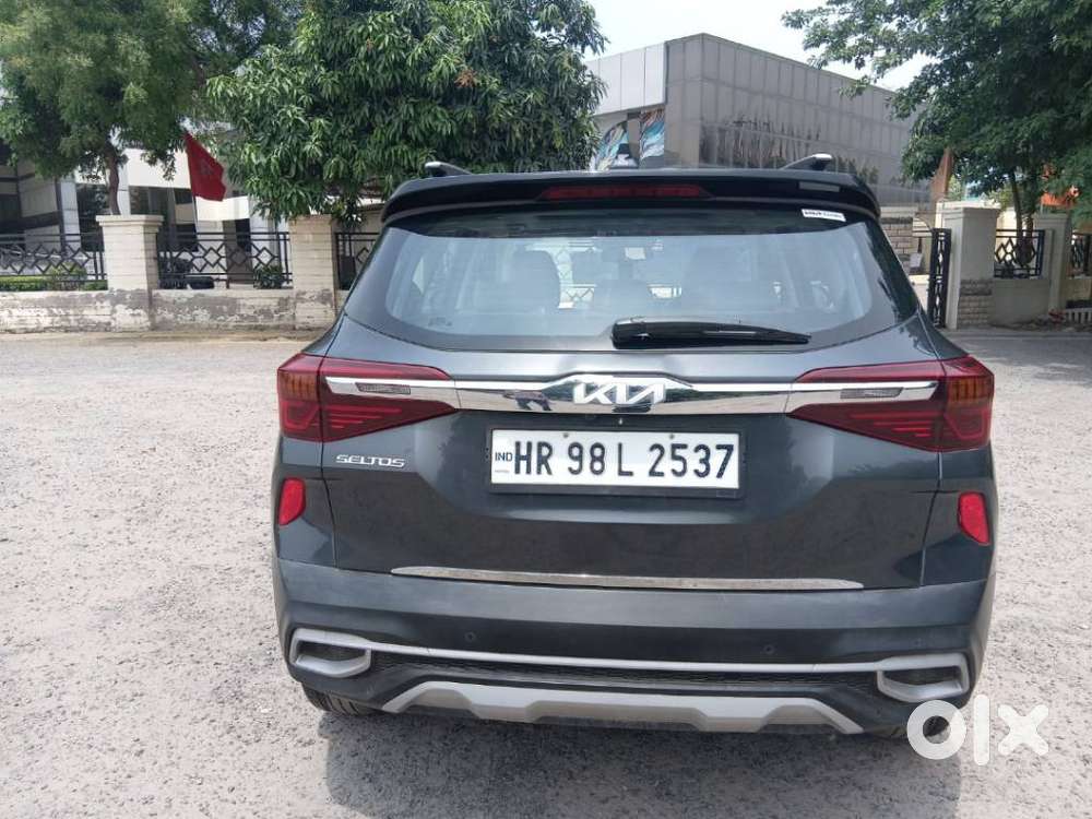 Kia Seltos Htx Plus At D, 2023, Petrol