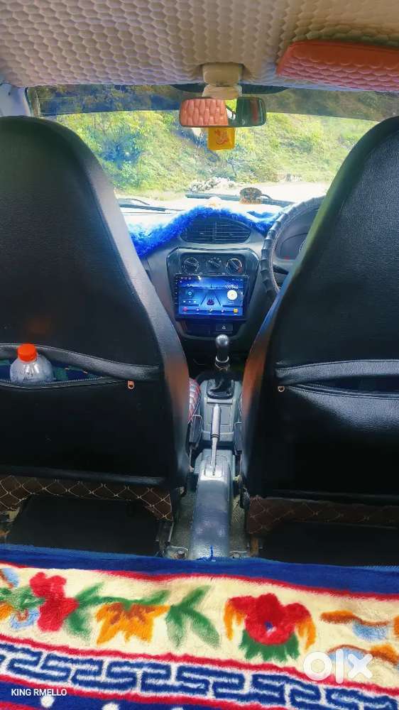 Maruti Suzuki Alto 2014