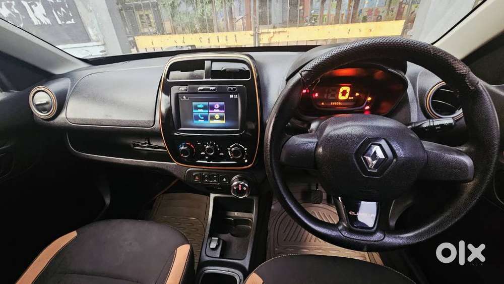 Renault Kwid Climber 1.0 Amt, 2019, Petrol