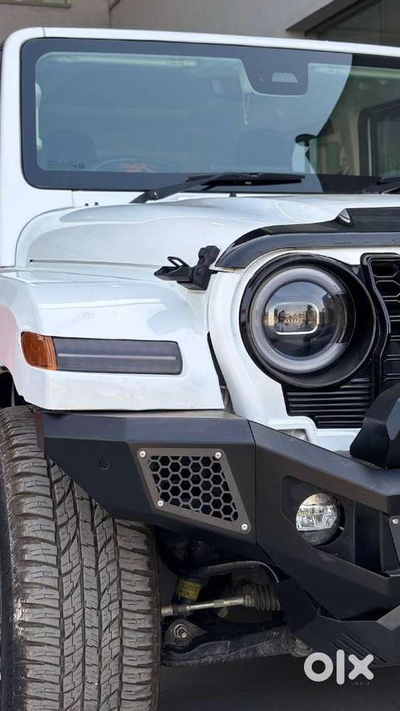 Mahindra Thar Roxx, 2026, Petrol