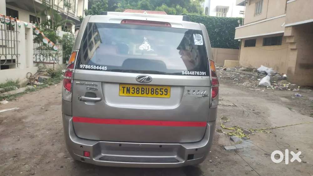 Mahindra Xylo 2013 Diesel Manual 250000 Km