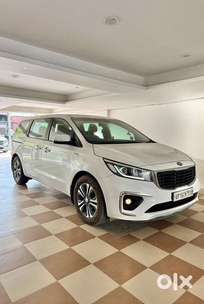Kia Carnival Diesel 2021 With Prestige 7 Str