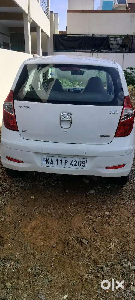 Hyundai I10 Magna 2011 Petrol Manual