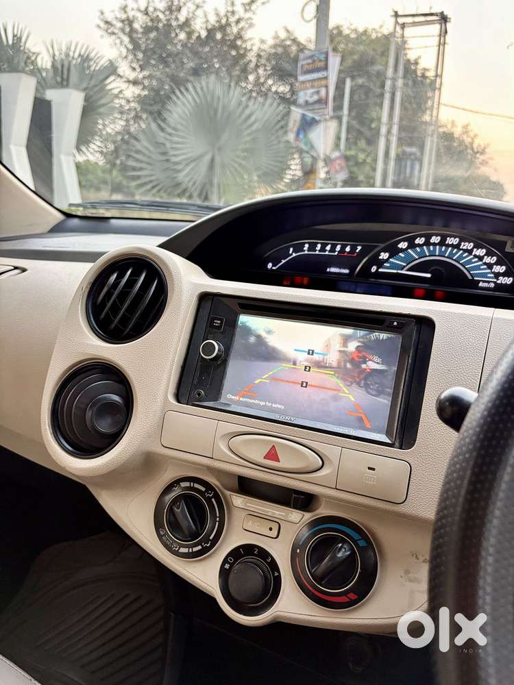 Toyota Etios Gd Sp*, 2016, Diesel