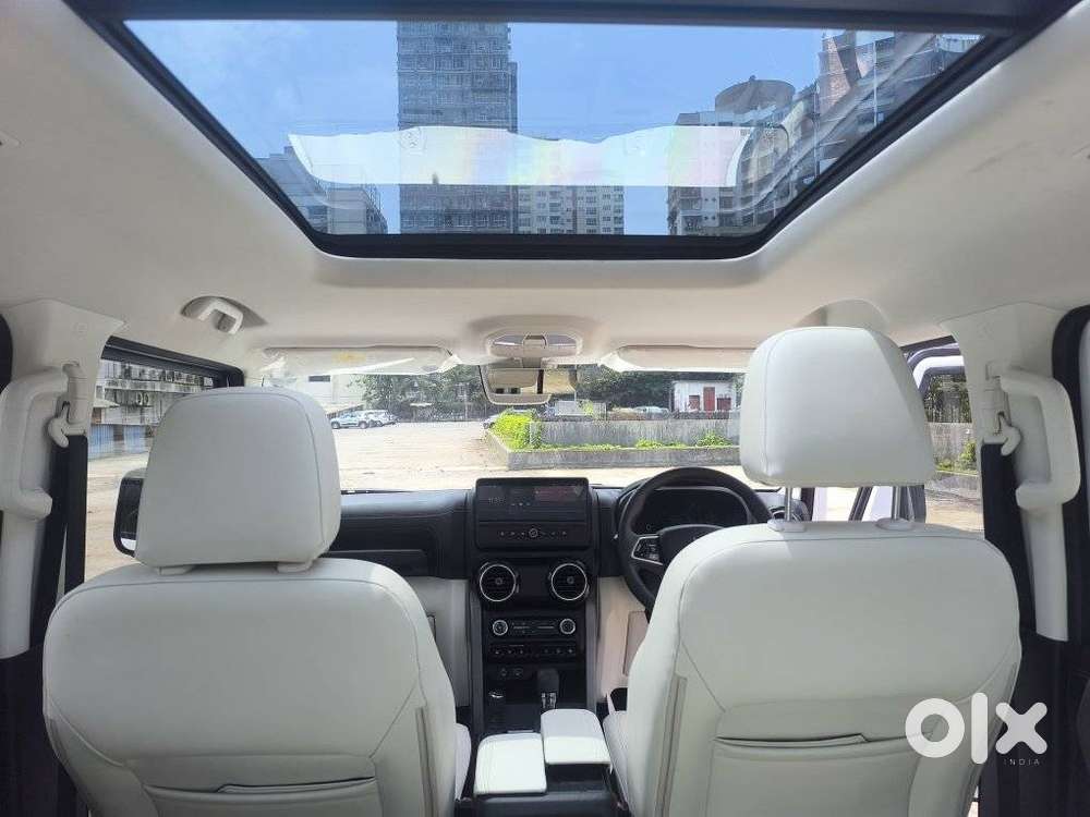 Mahindra Thar Roxx, 2025, Diesel