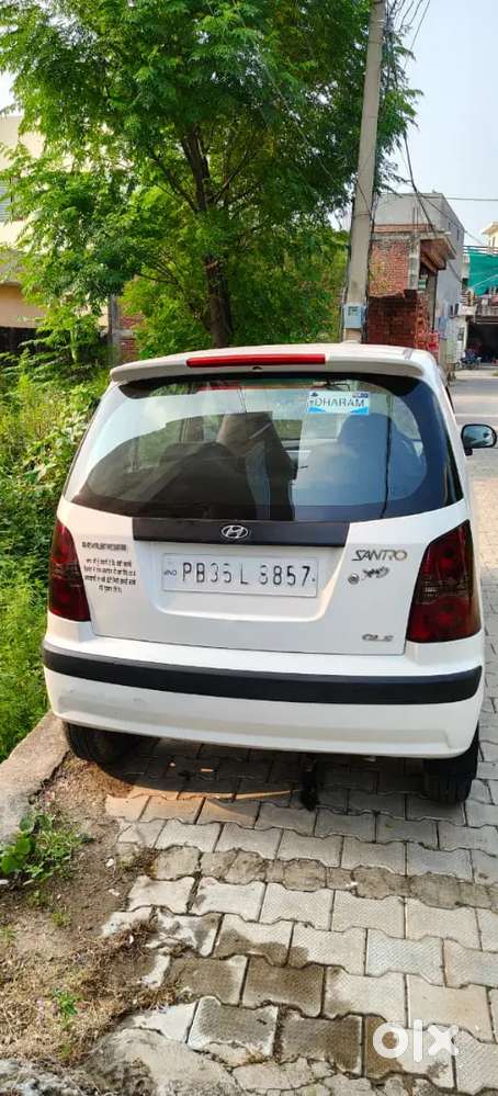 Hyundai Santro Xing Gls 2010
