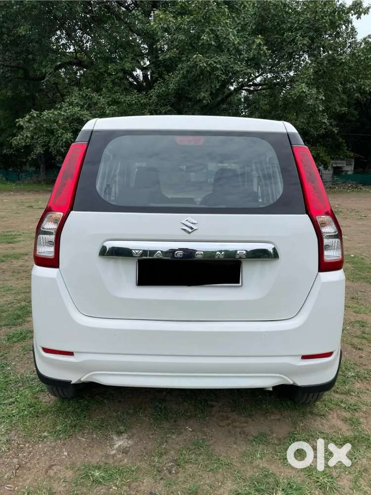 Maruti Suzuki Wagon R 1.0 Vxi Ags, 2023, Petrol
