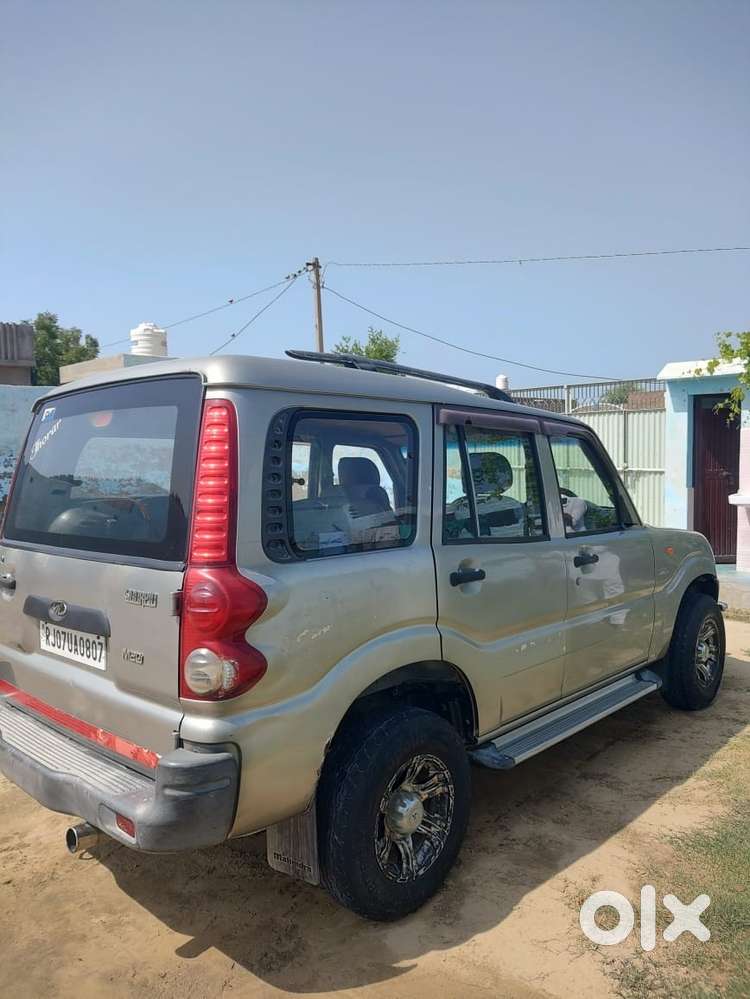 Mahindra Scorpio Diesel 2007
