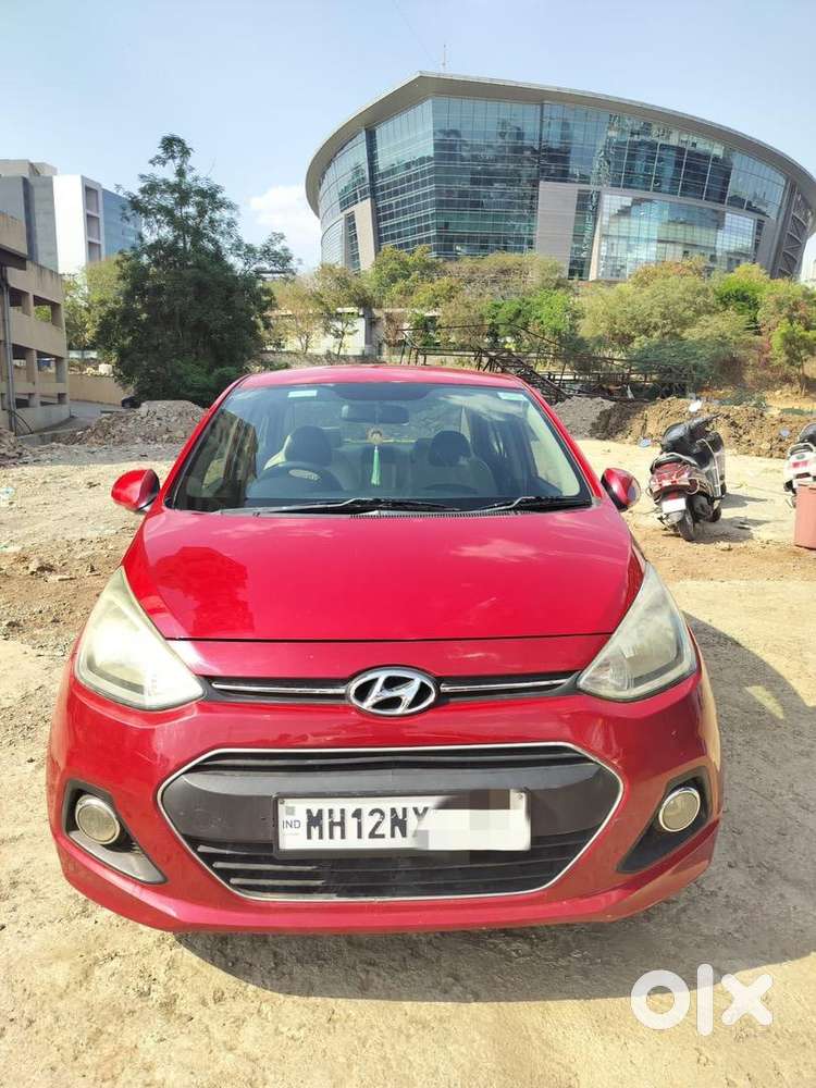 Hyundai Xcent Diesel 2017