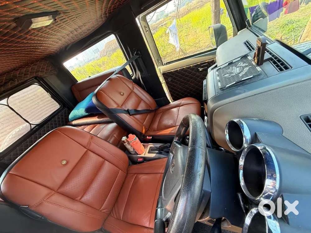 Mahindra Thar 2018 Diesel 50500 Km Driven