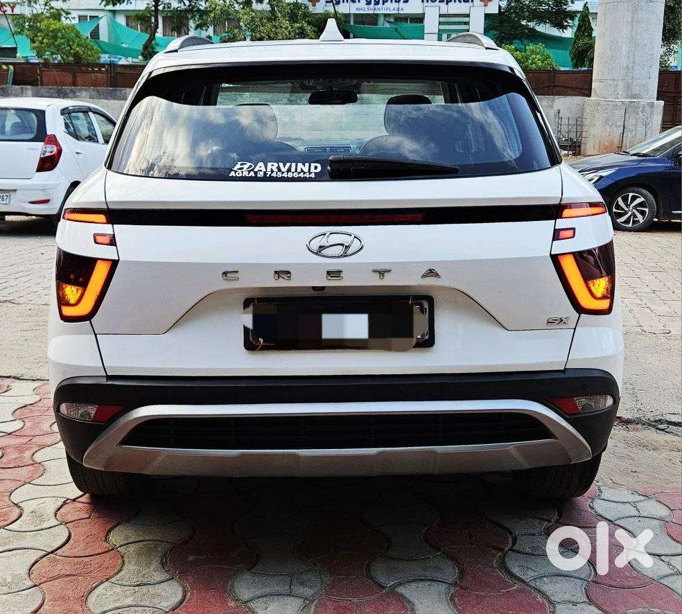 Hyundai Creta 1.5 Crdi Sx, 2021, Diesel
