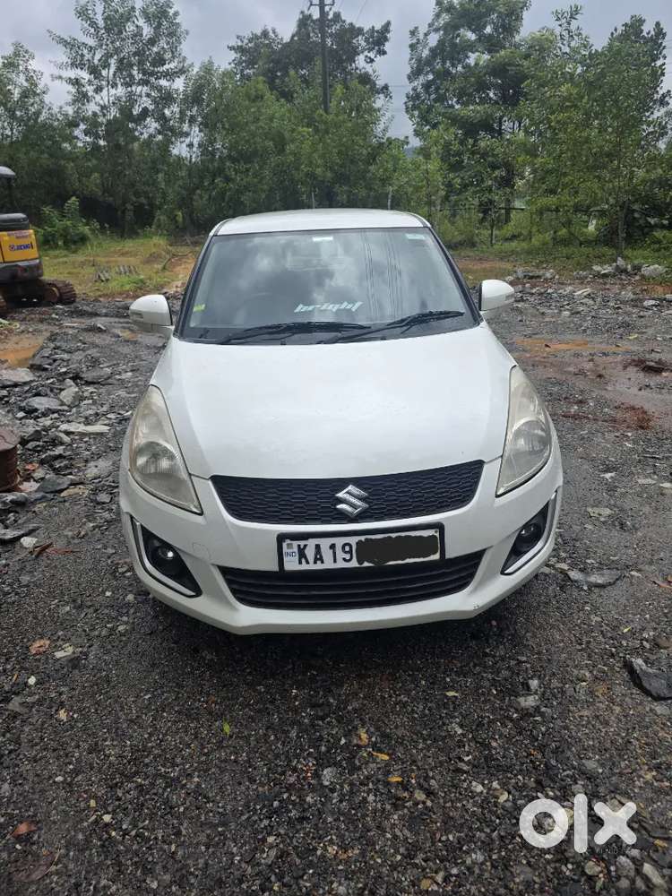 2017 Maruti Suzuki Swift Diesel Manual
