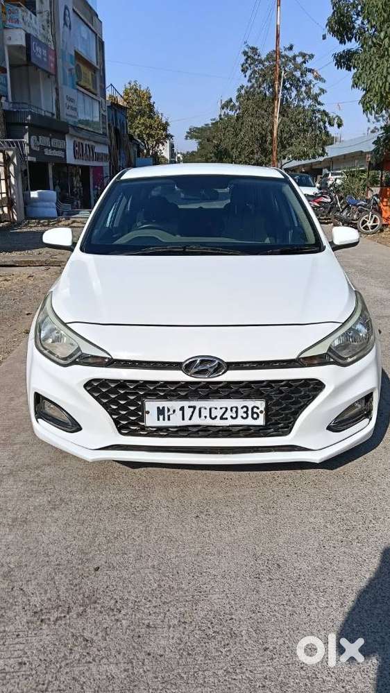 Hyundai I20 Magna 1.2 Mt, 2018, Petrol