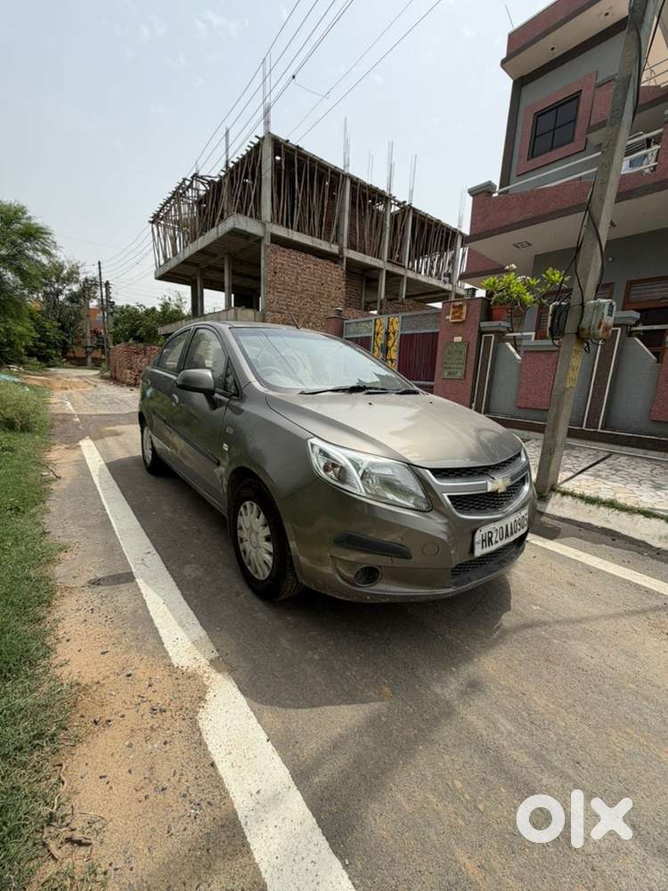 Chevrolet Sail 1.2 Petrol 2013