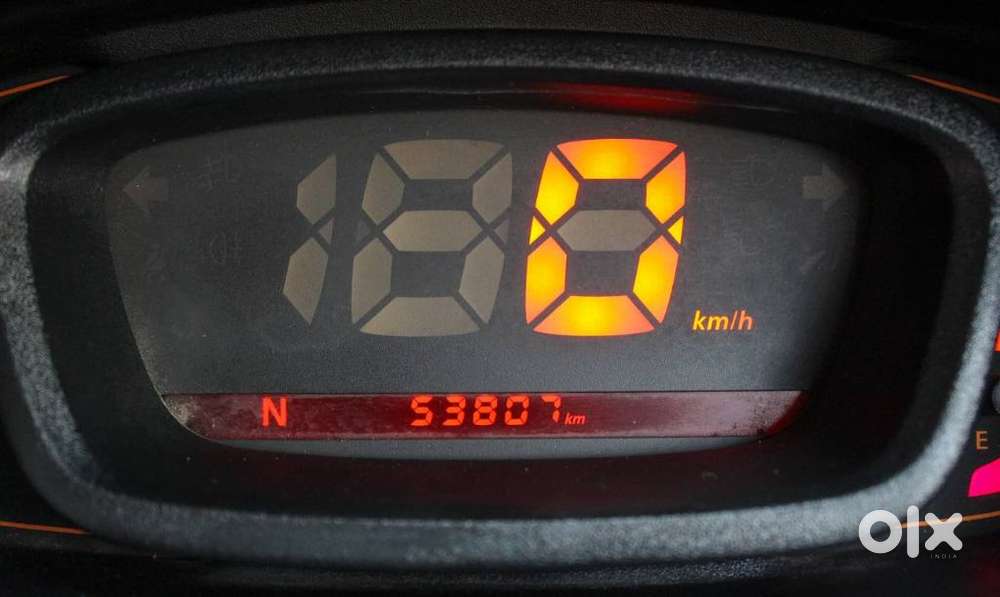 Renault Kwid Rxt 1.0, 2017, Petrol