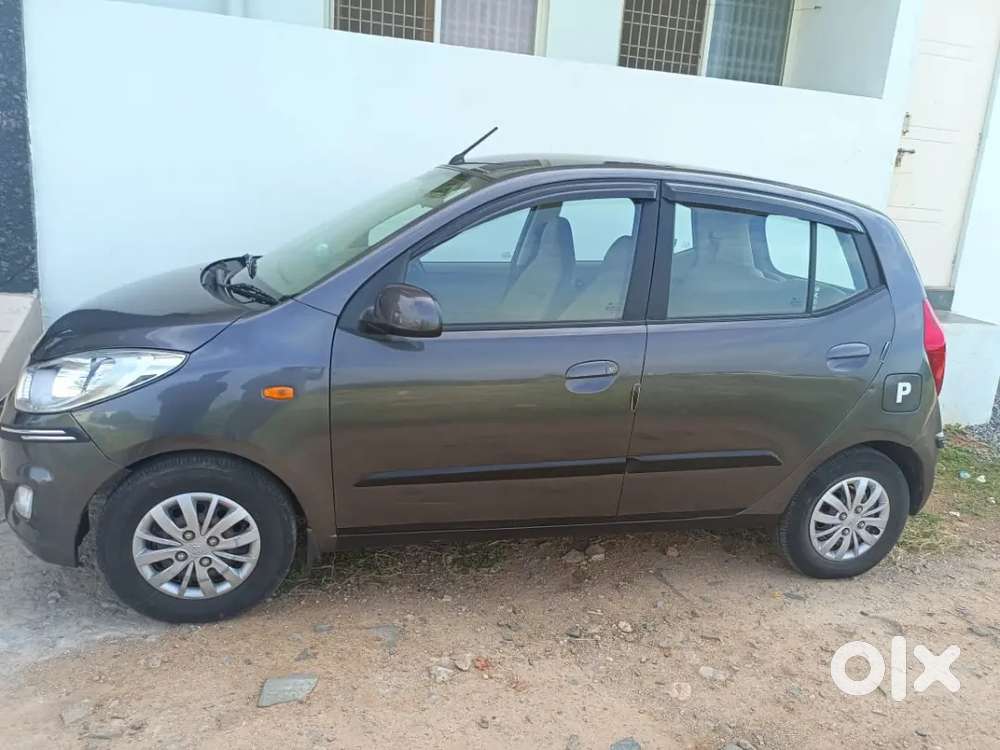 Hyundai I10
