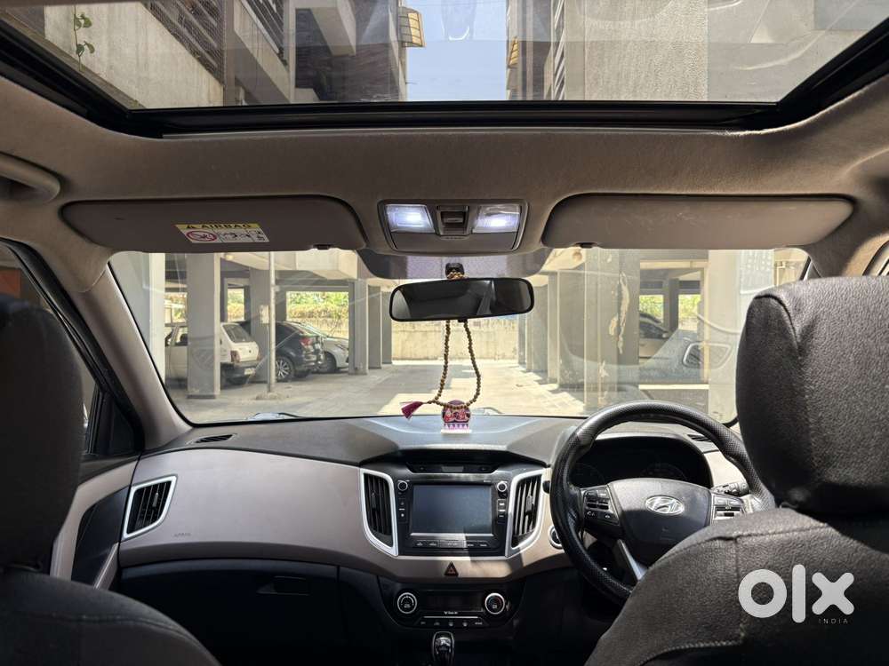 Hyundai Creta 1.6 Sx Automatic, 2018, Diesel