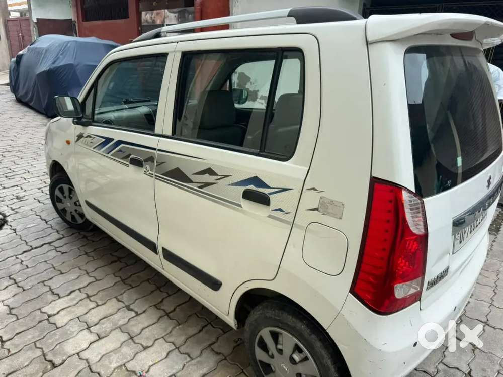 Maruti Suzuki Wagon R Cng & Hybrids 87000 Km Driven