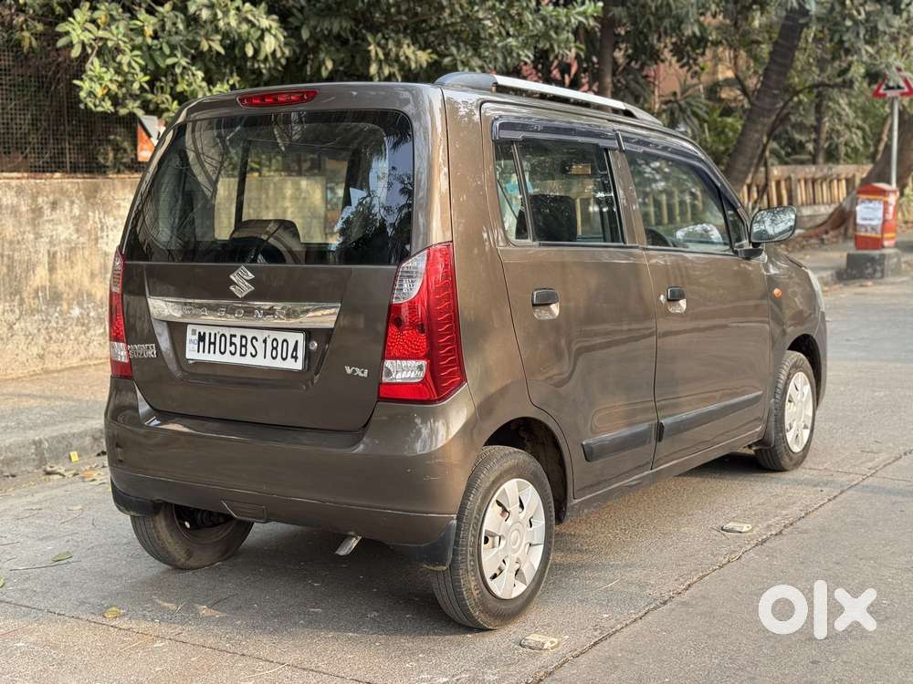 Maruti Suzuki Wagon R Lxi Cng, 2013, Cng & Hybrids
