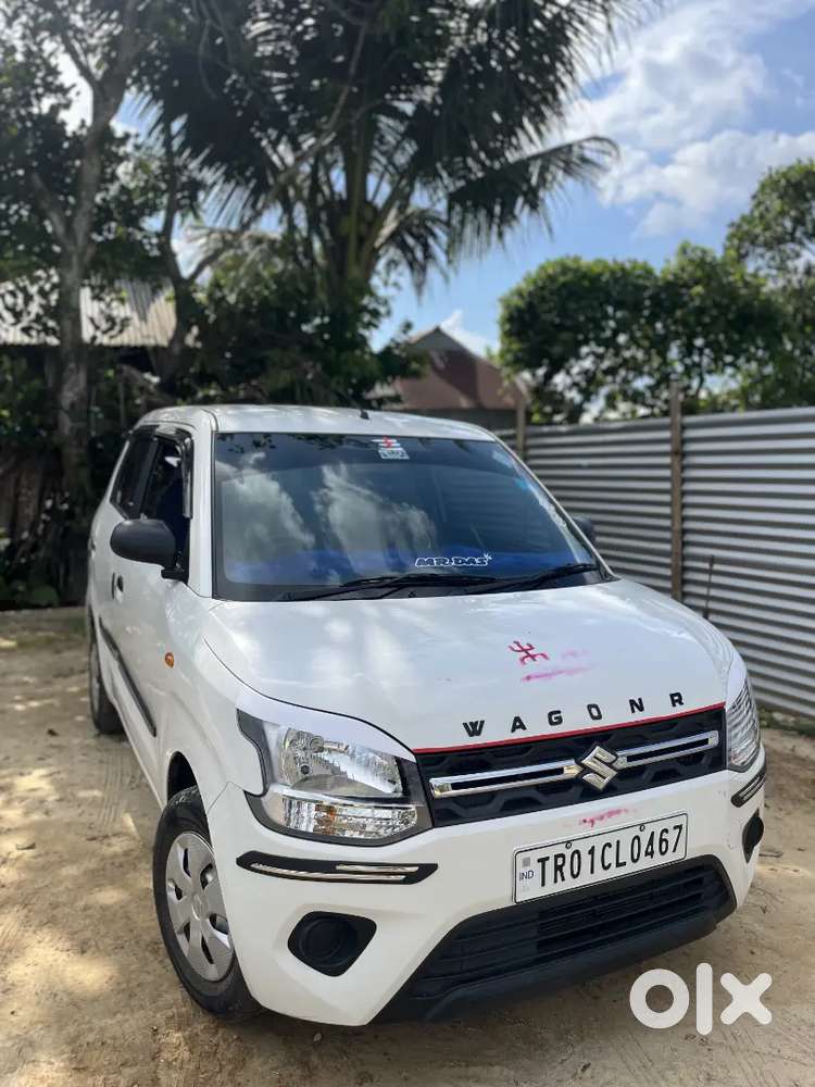 Maruti Suzuki Wagon R 2026 Lxi