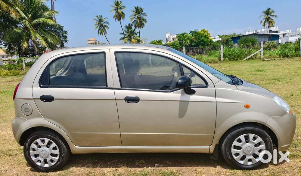 Chevrolet Spark 1.0 Ls Lpg, 2010, Lpg