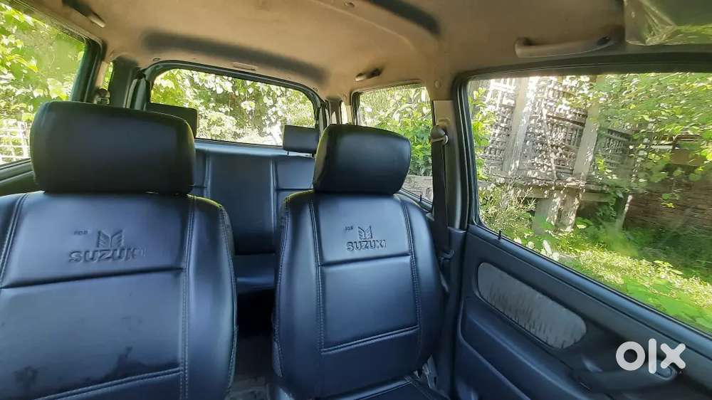 2010 Wagon R Lxi Minor