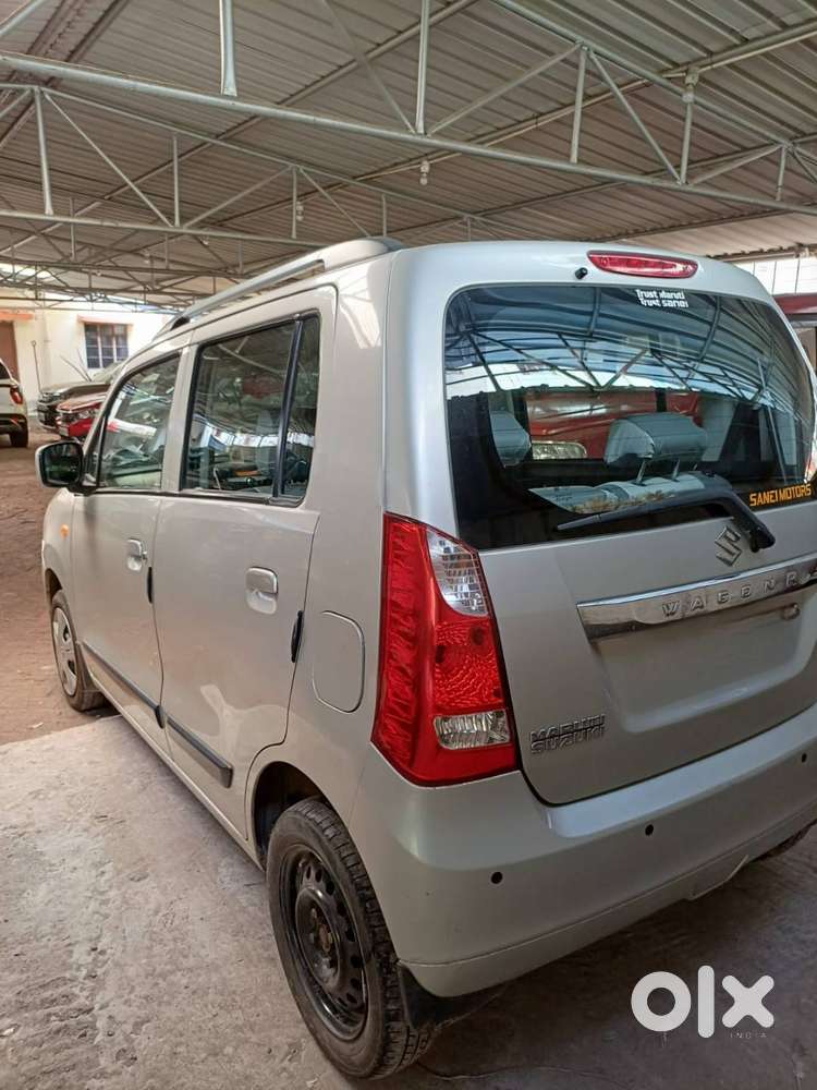 Wagon R 1.0 Vxi (o) Amt 2018 29km @ 3l