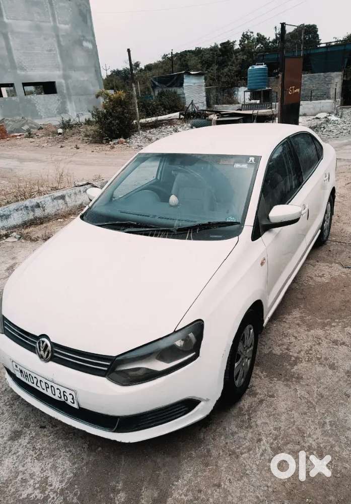 Vento Full Just Take And Drive Condition Not A Any Major Work