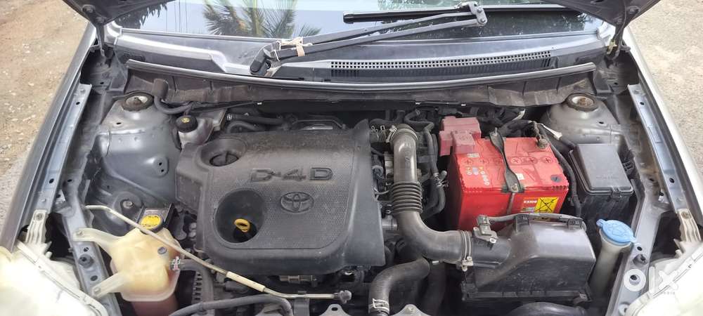 Toyota Etios Cross 1.4l Gd, 2014, Diesel