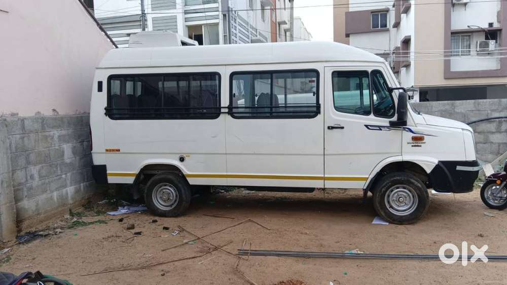 Tempo Traveler For Sale 13+1