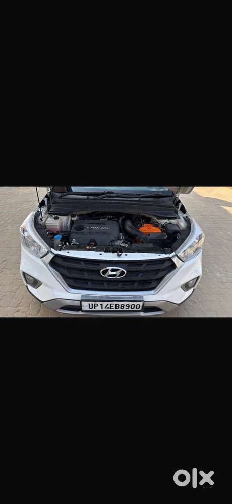 Hyundai Creta Diesel 2019