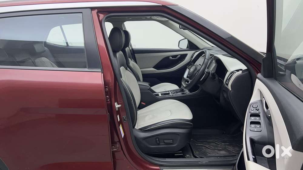 Hyundai Creta Sx (o) 1.5 Diesel Automatic, 2020, Diesel