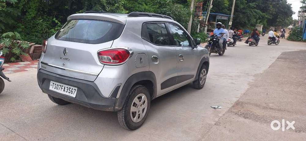 Renault Kwid Rxt, 2015, Petrol