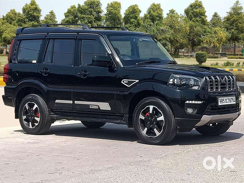 Mahindra Scorpio Classic 2.2 S 11 Mt 7 Cc, 2025, Diesel