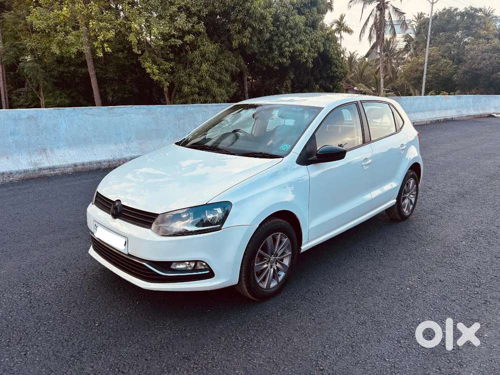 Volkswagen Polo 2016 Petrol