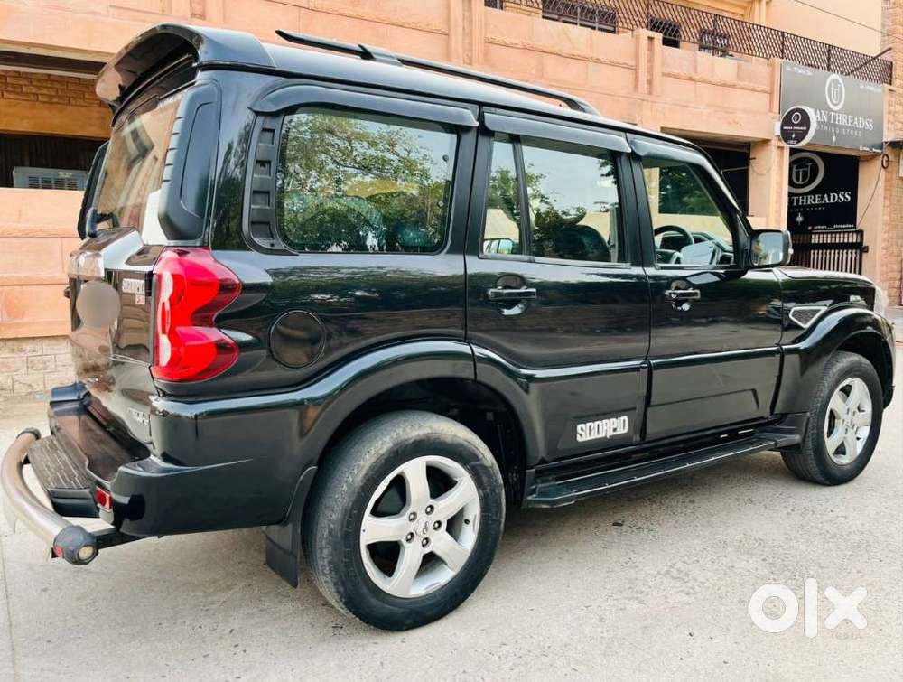 Mahindra Scorpio S11 Mt 7s, 2021, Diesel
