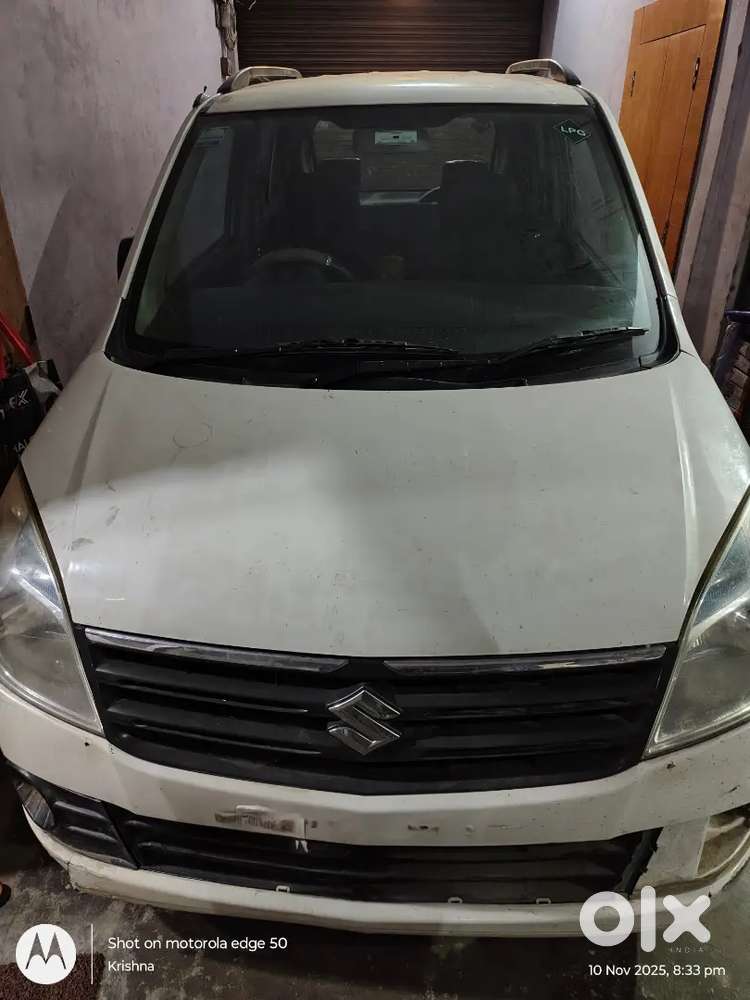Maruti Suzuki Wagon R 2011
