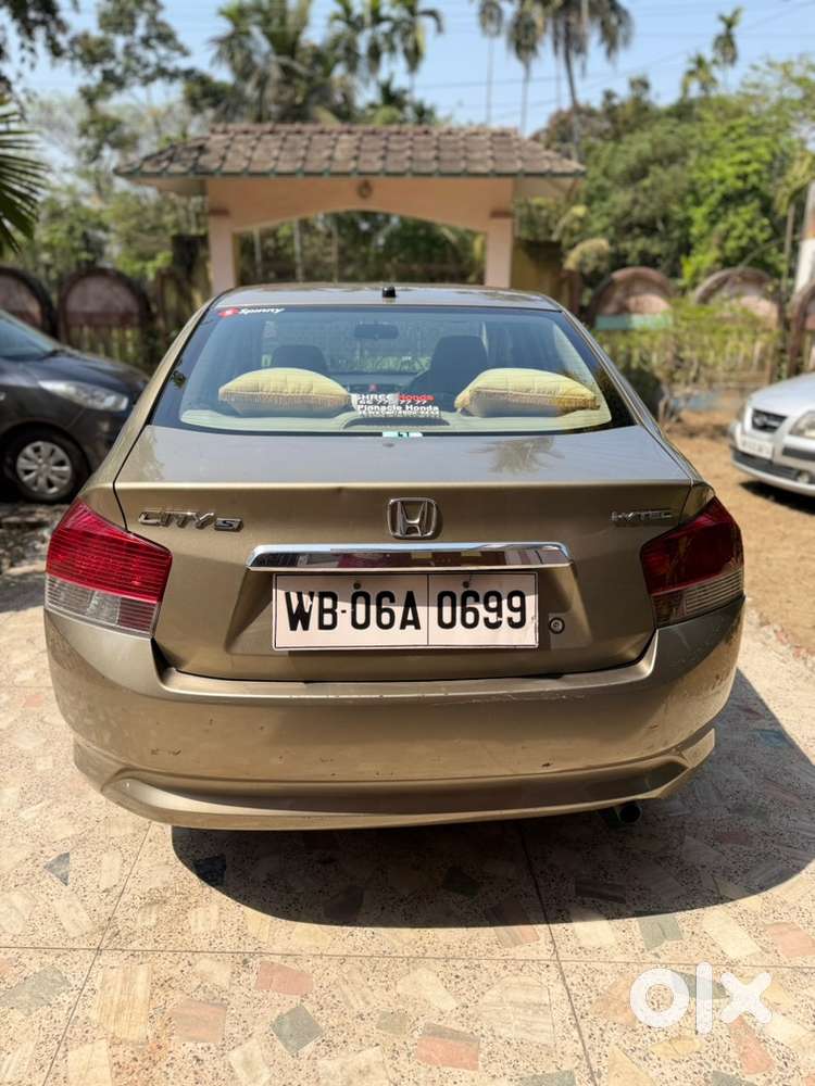 Honda City 2009 Petrol 30000 Km Driven