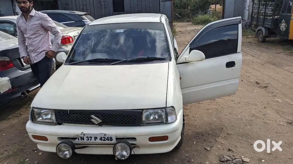 Maruti Suzuki Zen 1996 Lpg