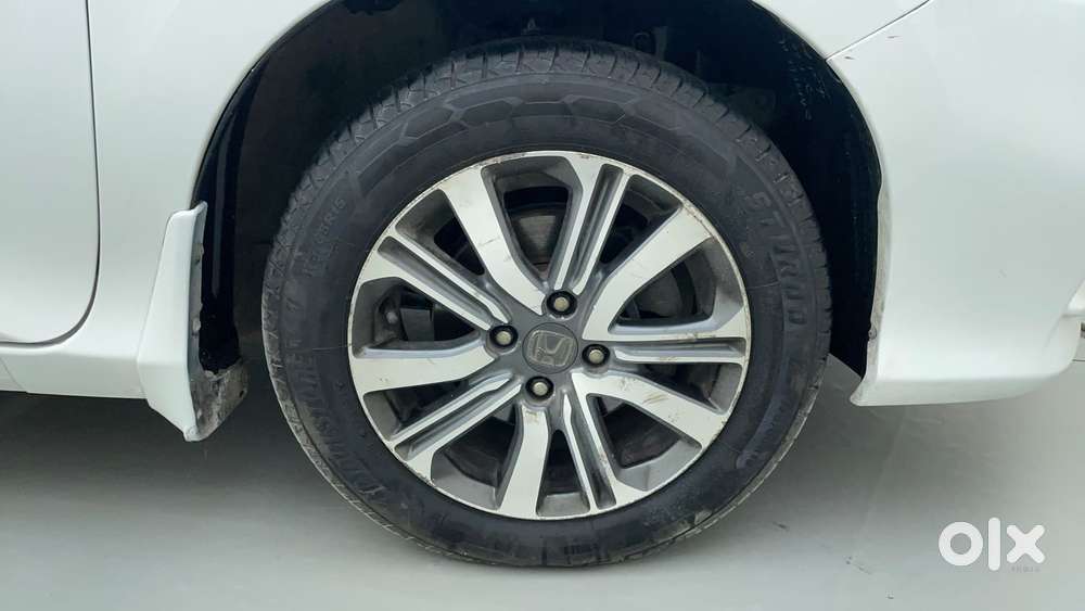 Honda City I-vtec Cvt V, 2017, Petrol