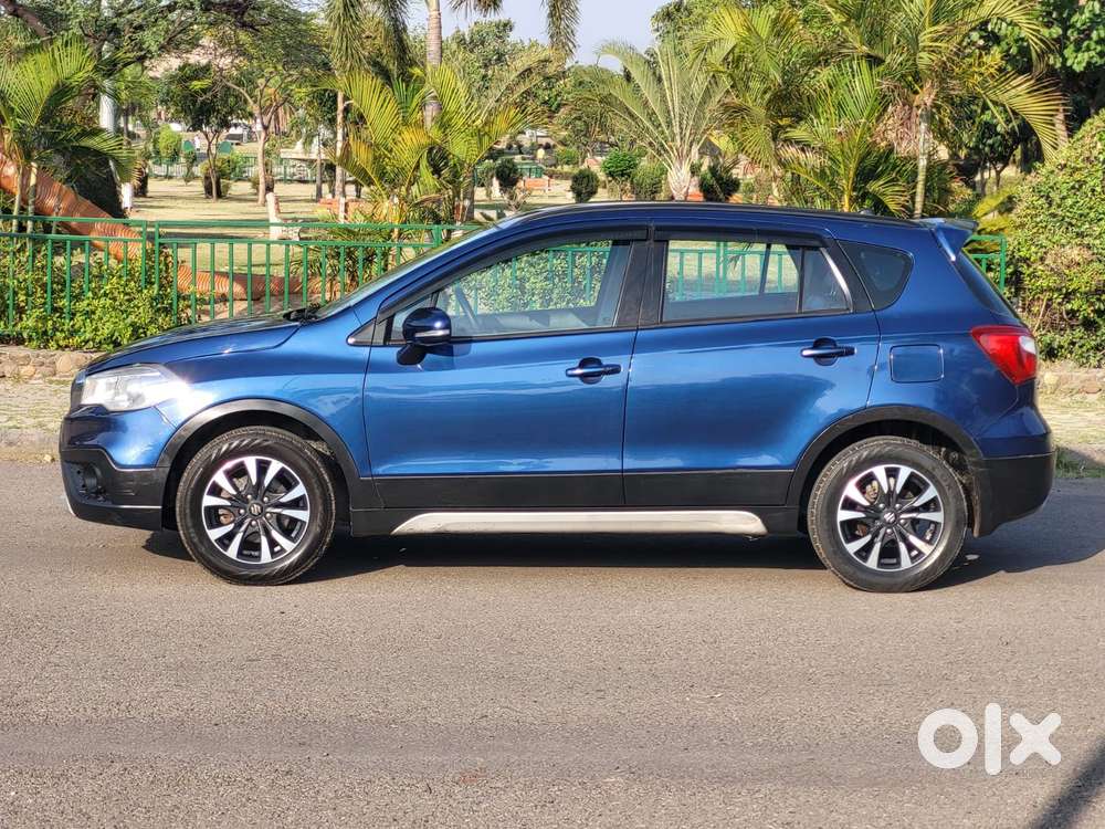 Maruti Suzuki S-cross 1.3 Zeta, 2018, Diesel