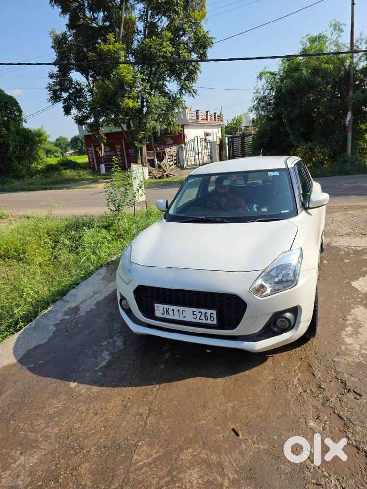 Maruti Swift Zxi 2020