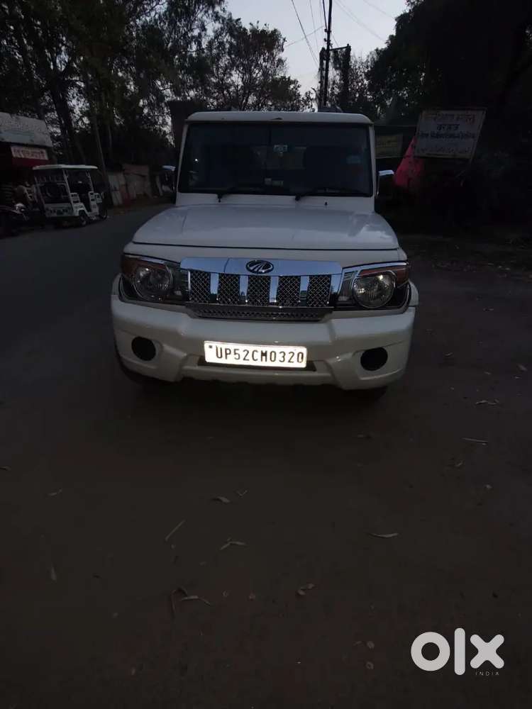 Mahindra Bolero 2019 Diesel Good Condition