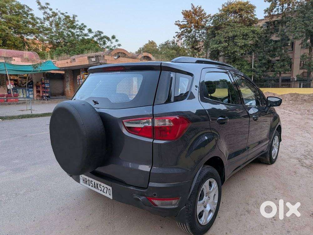 Ford Ecosport Trend Plus Be, 2014, Petrol