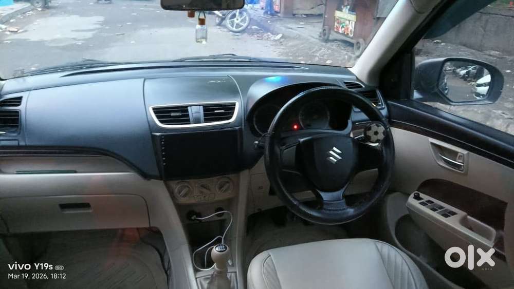 Maruti Suzuki Swift Dzire Vxi 1.2, 2013, Cng & Hybrids
