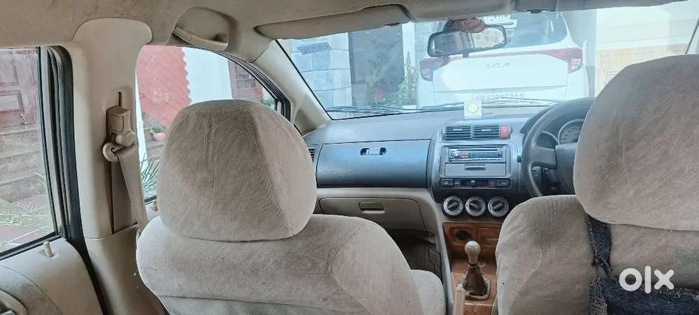 Very Good Condition Honda City Zx Valid Till 2028