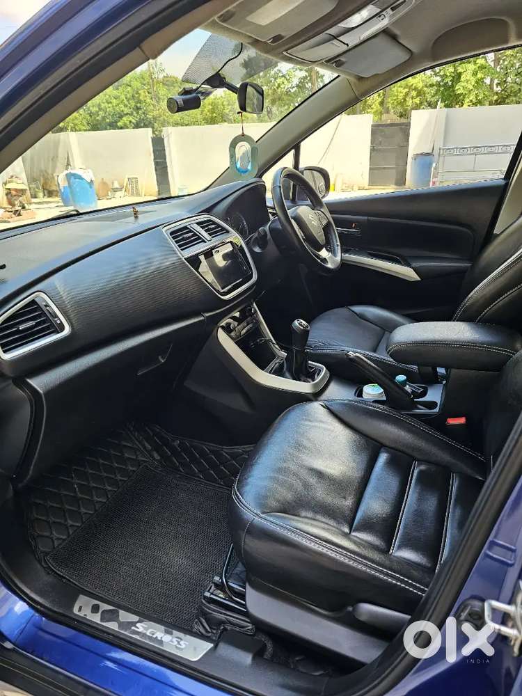 S-cross 1.3l Zeta - Enthusiast Owned  Fully Maintained