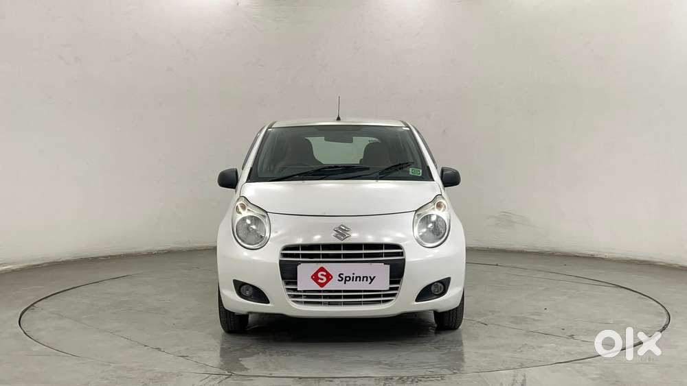 Maruti Suzuki A-star 1.0 Vxi, 2013, Petrol