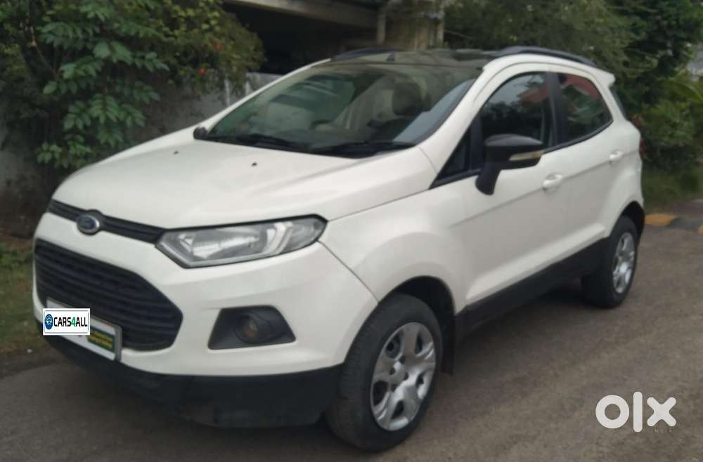 Ford Ecosport 1.5 Tdci Trend, 2016, Diesel